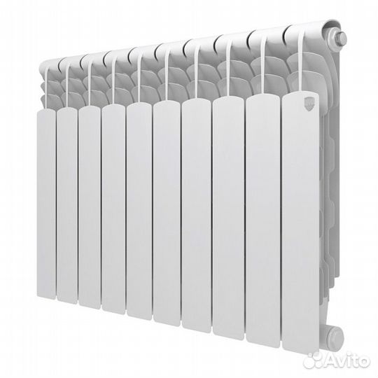 Радиатор Royal Thermo Revolution Bimetall 500/80 2