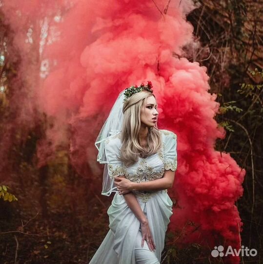 Продаю цветные дымы и факела