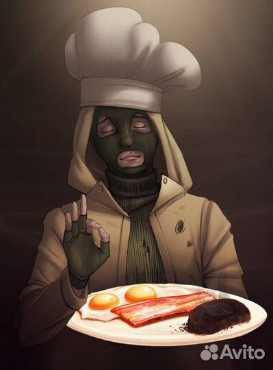 Команда выездных поваров на праздники. Ялта