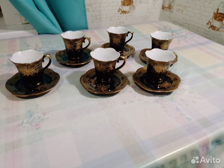 Кофейные чашки