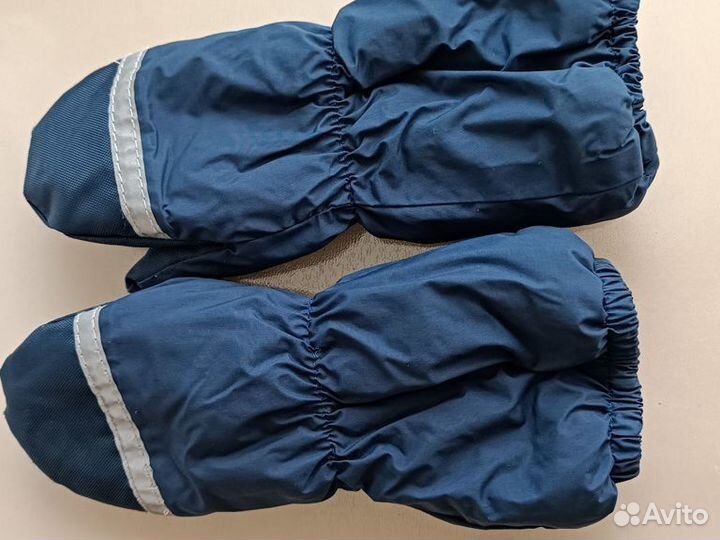 Краги варежки kerry 2