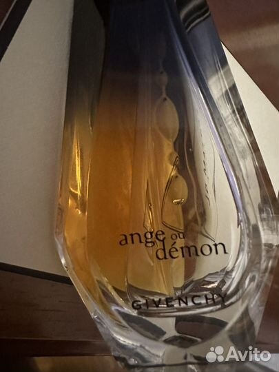 Givenchy ange ou demon