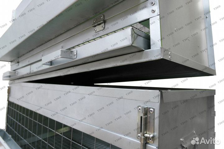 Мини ферма для кур несушек №2