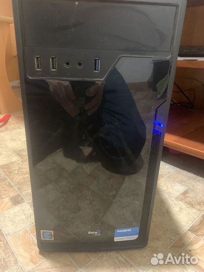 Мощный игровой процессор