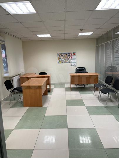 Офис, 106.5 м²