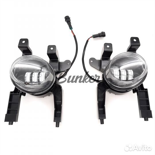 LED птф Salman Opel, 50W