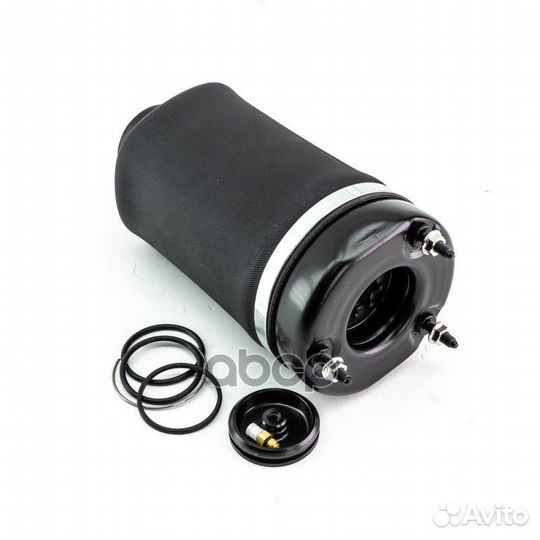 Стойка амортизационная газовая с пневмобалоном