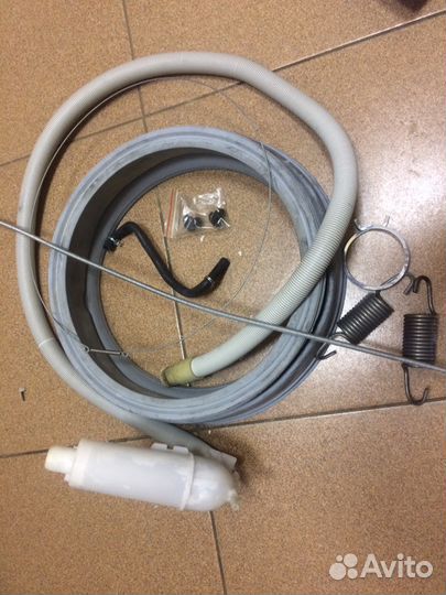 Запчасти для стиральной машинки Bosch Maxx6