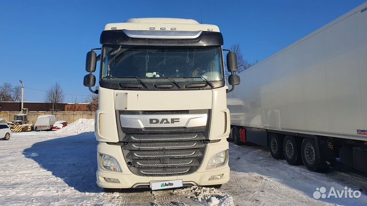 DAF XF 106.480, 2021