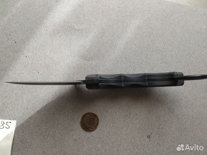 Нож Fox Kuku Hanuman керамбит Новый, с коробкой