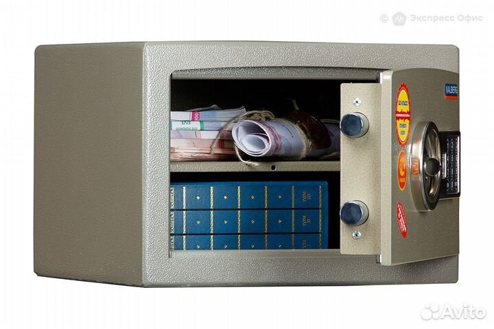 Взломостойкий сейф Valberg Карат-25 EL