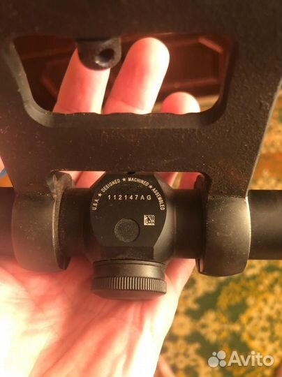 Оптический прицел leupold