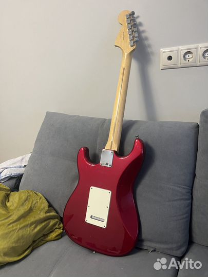 Электрогитара Fender Stratocaster American Special