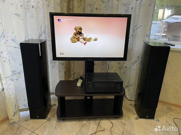 Комплект аккустики