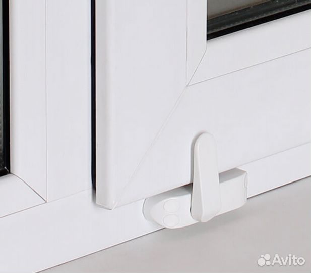 Детские блокирующие замки