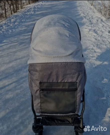 Коляска Alis road