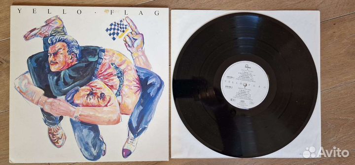 Продам виниловые пластинки