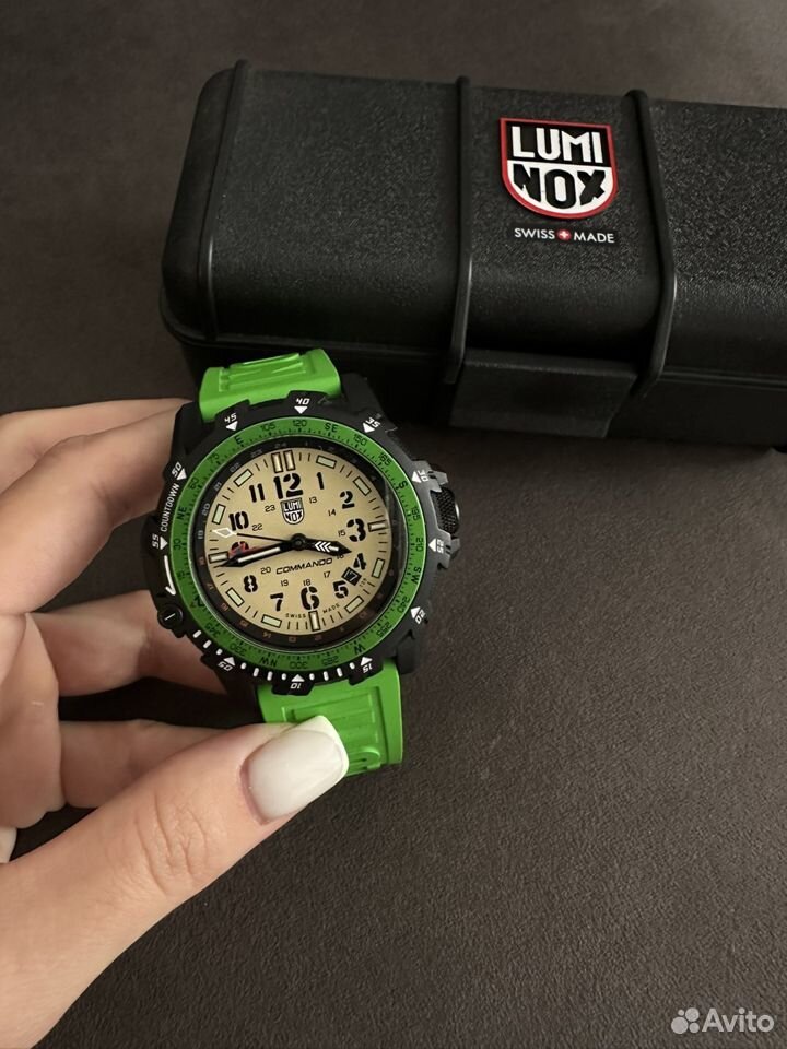 Часы мужские luminox