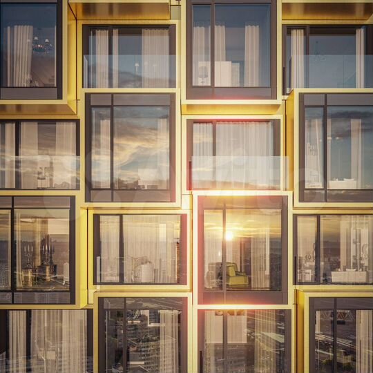 1-к. квартира, 45,2 м², 22/41 эт.