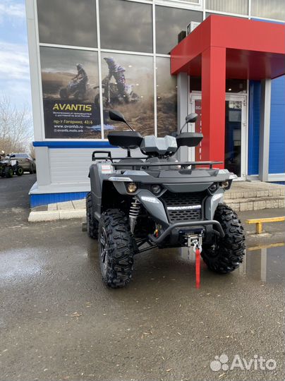 Квадроцикл Linhai-Yamaha M550L в под заказ