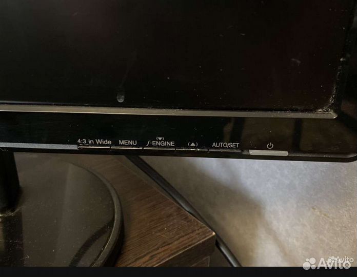 Монитор для компьютера