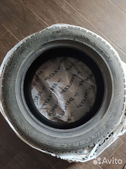 Dunlop SP Winter Ice 02 195/55 R16 91T