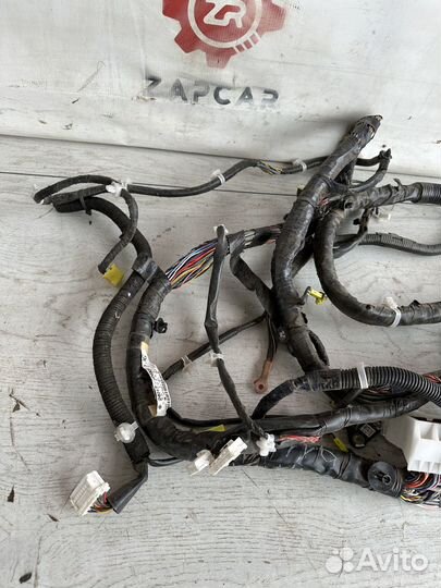 Nissan Teana J32 Проводка салона 2.5