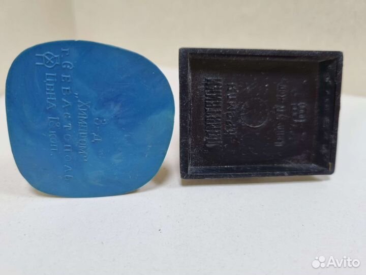 Сувенирные памятники. ссср. Колкий пластик