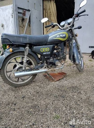 Продам мопед