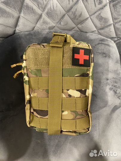Аптечка второго эшелона