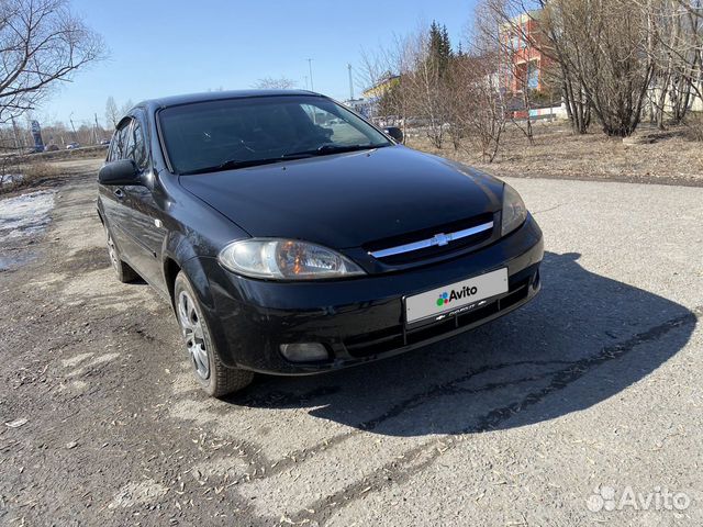 Chevrolet Lacetti 1.4 МТ, 2006, 246 000 км