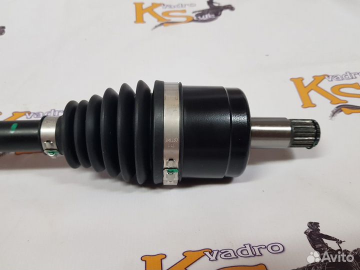 Привод cf moto 500 x5 x6 x8 передний левый