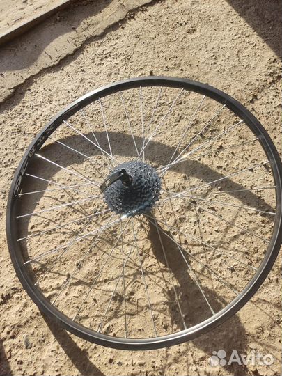 Обод заднего колеса Weinmann