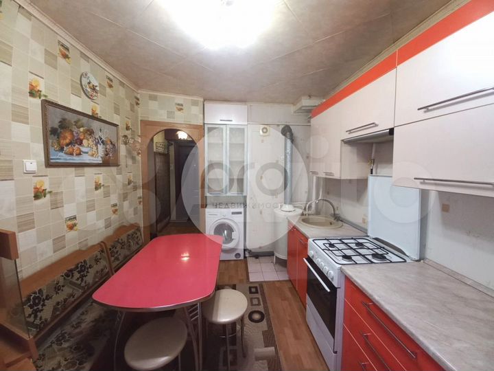 1-к. квартира, 33,8 м², 1/3 эт.