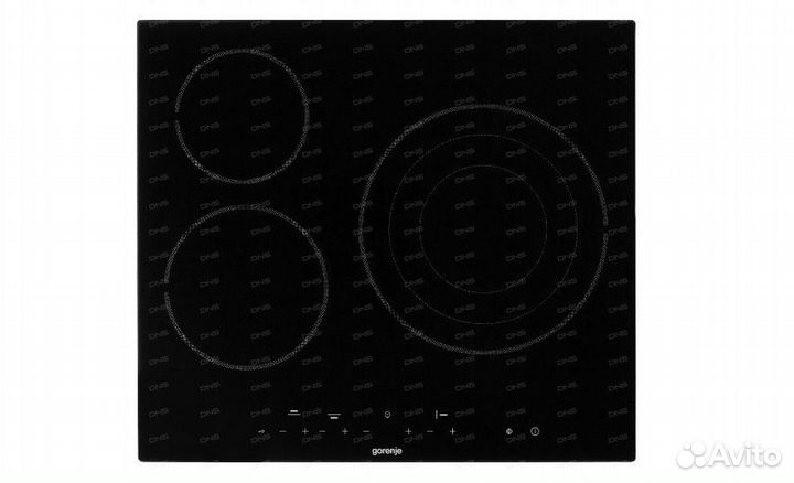 Новая Gorenje ECT63AS Эл. варочная поверхность