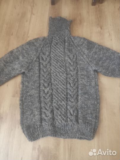 Свитер мужской 58 60