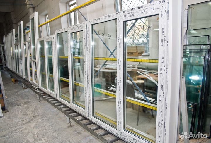 Пластиковые окна