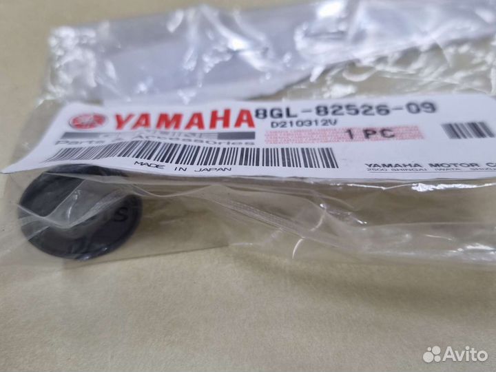 Кнопка света yamaha