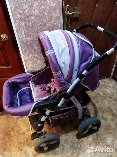 Коляска трансформер б/у