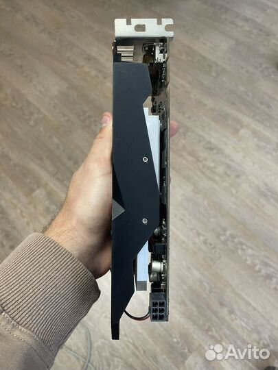 Видеокарта gts 450