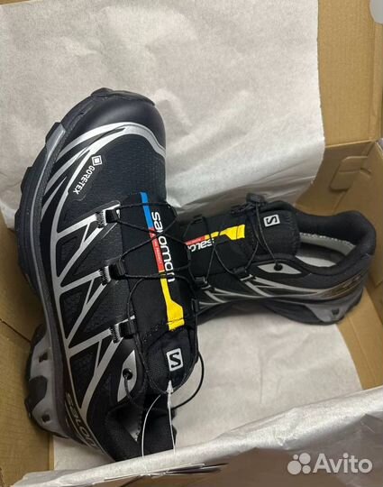 Salomon xt 6 gore tex