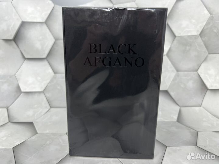 Nasomatto black afgano
