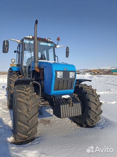 Трактор МТЗ (Беларус) 1221.3, 2021