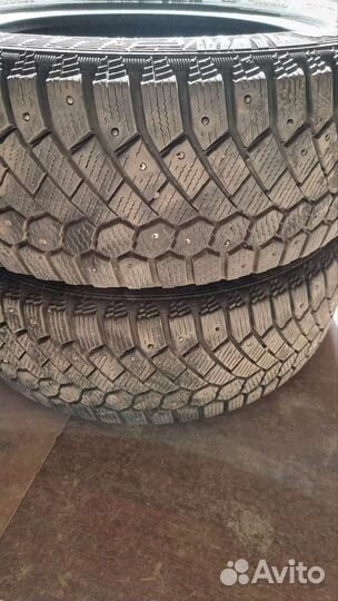 Gislaved Nord Frost 200 205/55 R16 94T