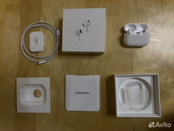 Наушник Apple AirPods Pro 2