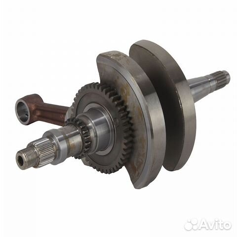 Коленвал в сборе ATV CF Moto X6