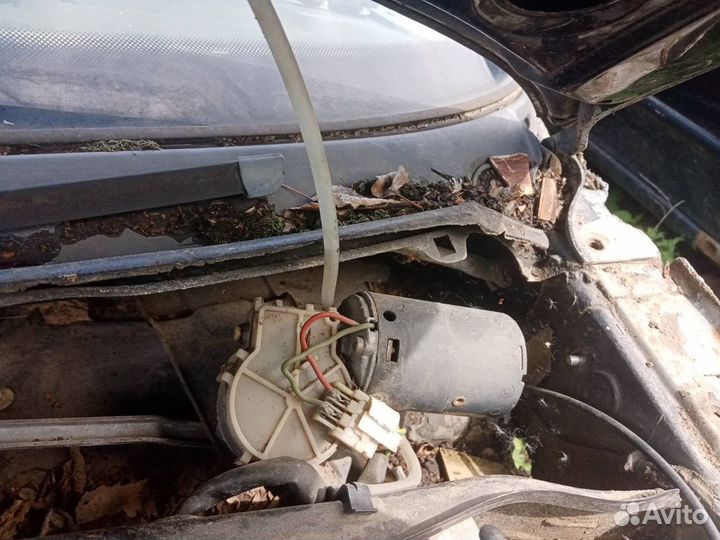 Трапеция дворников Volkswagen Passat В3