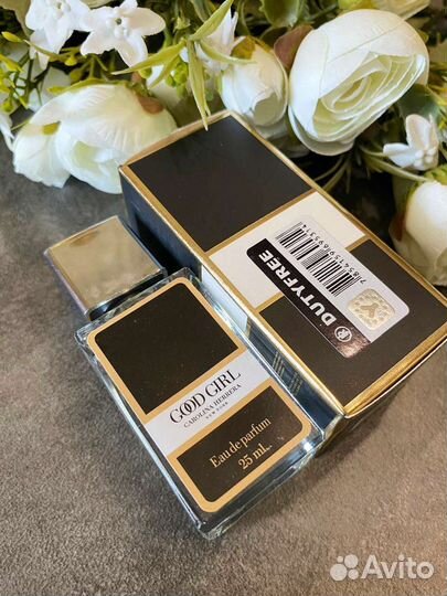 Парфюм женский Good Girl 25мл