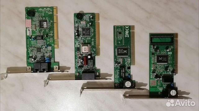 Сетевая карта