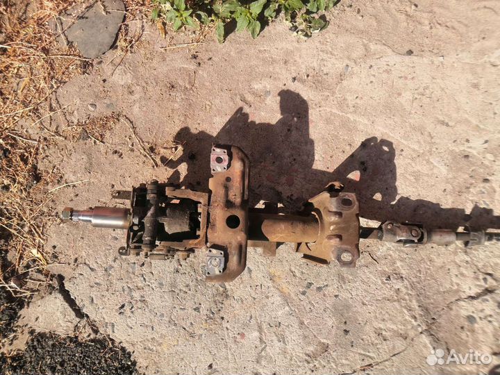 Рулевая колонка AT190